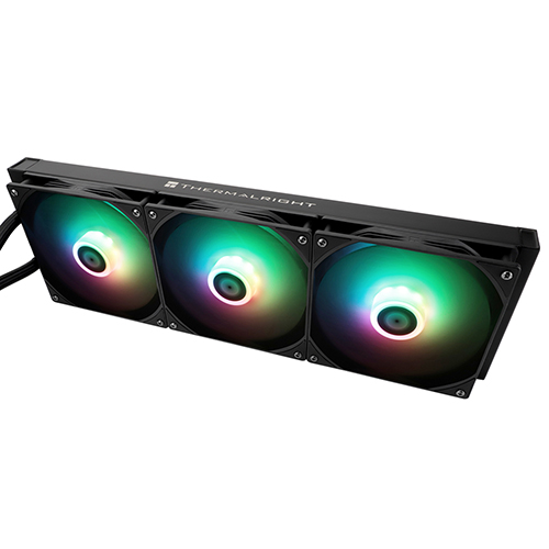 Thermalright FROZEN WARFRAME 420 ARGB 서린 (블랙)_이미지