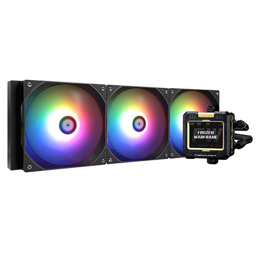 Thermalright FROZEN WARFRAME 420 ARGB ����