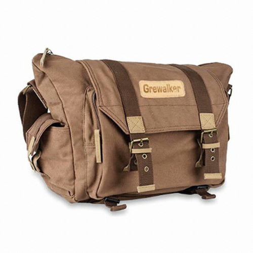 삼오레포츠 빈티지 카메라 숄더백