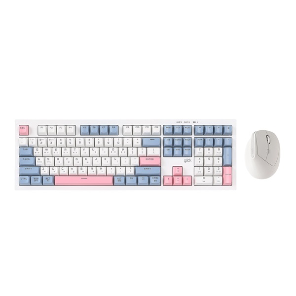 ��Ŭ��Ŀ OFFICEPRO WMK600 ���Ϸ��� M 108 ���� Ű���� ���콺 ��Ʈ