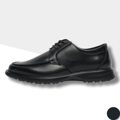 슈마커 SHOEMARKER 마커스 블랙 에디션 컴포트화 가죽 구두 가벼운 구두 경량구두 ML25993