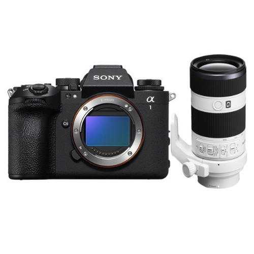 SONY 알파 A1 II 렌즈세트 (70-200mm F4 G)_이미지