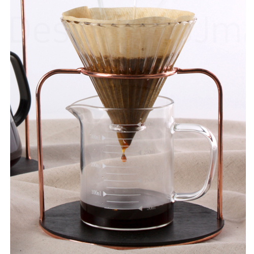 코빙 로즈골드 링 핸드드립 스테이션 소_이미지