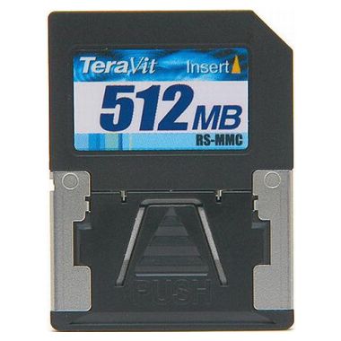 테라빛 RS-MMC (512MB)_이미지