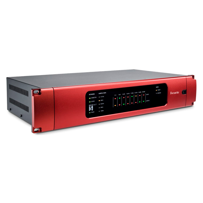 Focusrite RedNet 5