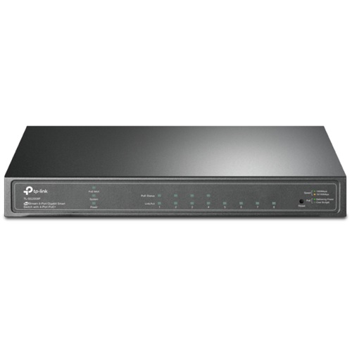 TP-LINK TL-SG2008P 스위치허브_이미지