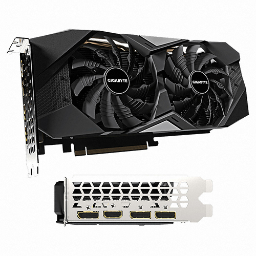 GIGABYTE ������ RTX 2070 WINDFORCE OC D6 8GB