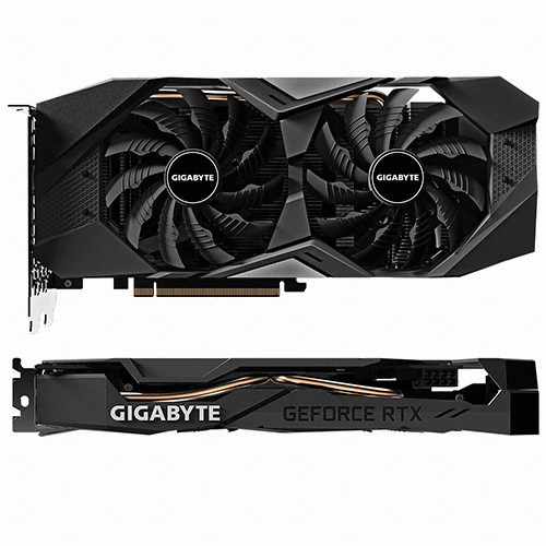GIGABYTE 지포스 RTX 2070 WINDFORCE OC D6 8GB_이미지