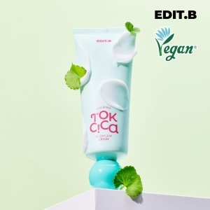 진정 톡 시카 어성초 크림 100ml