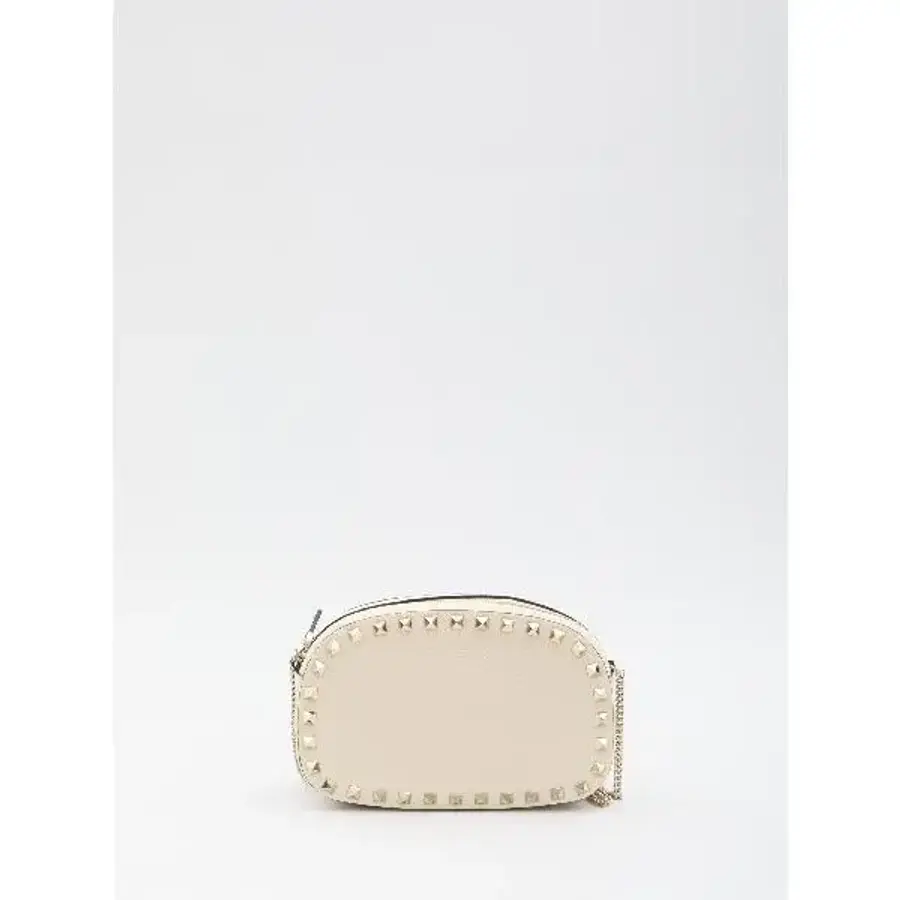 발렌티노 가라바니 Oval Rockstud bag 7W2P0AR4I16 15JP11