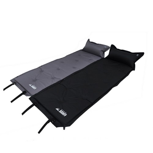 몽돌 밴프 베개 일체형 자충매트 (59x183)