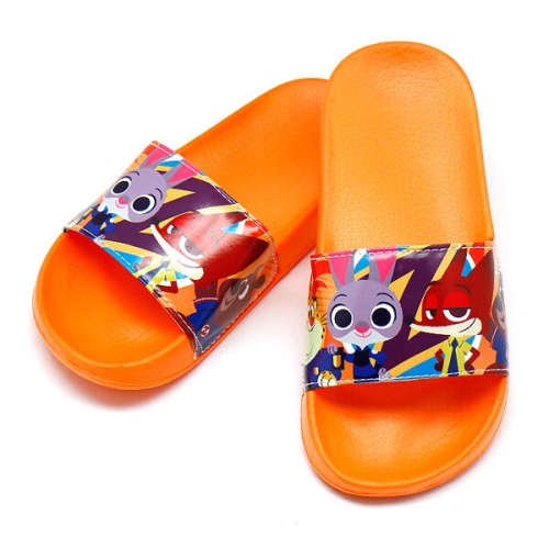 오키즈 오키즈 주토피아 슬리퍼 아동신발