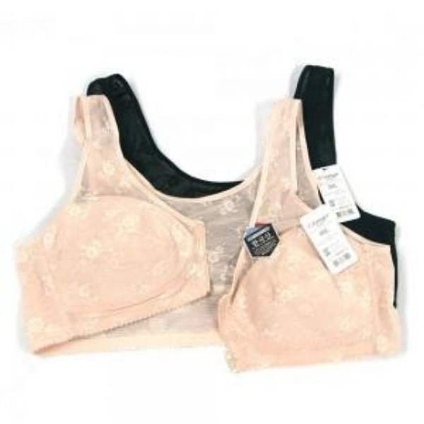 에뜨랑제 TK597049 지퍼 브라 B100까지