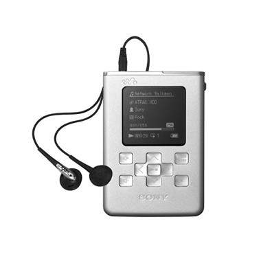 SONY Walkman NW-HD5 2GB