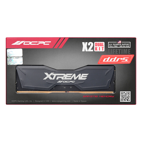 OCPC DDR5-5200 CL36 XT II 패키지 (16GB(8Gx2))_이미지