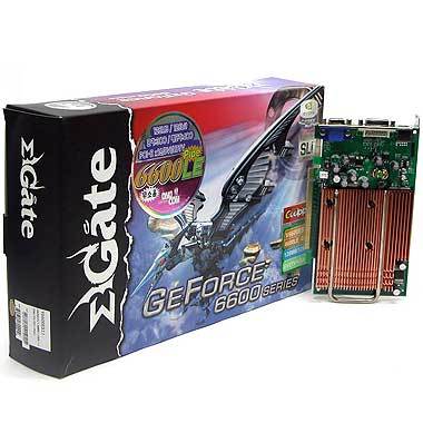 디앤디컴 지포스 6600LE ∑GATE 파이프 128MB_이미지