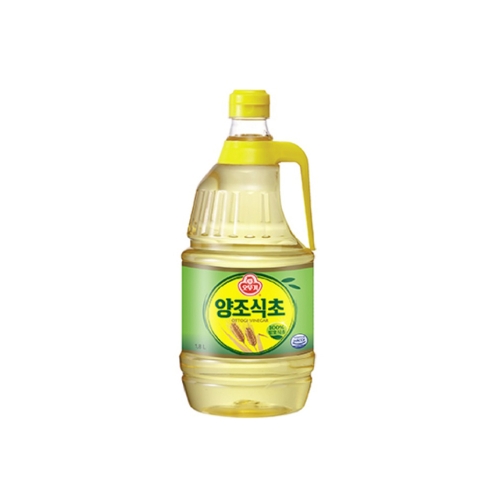 오뚜기 양조식초 1.8L (8개)_이미지