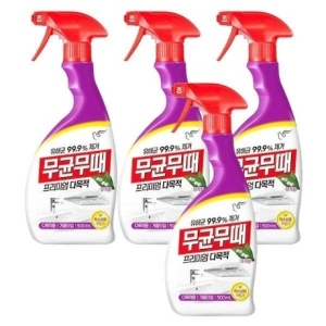 무균무때 다목적용 500ml (4개)_이미지