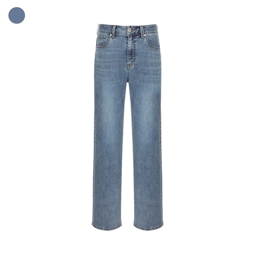 게스 남성 LBL 세미 와이드 저온스 데님_KP2D01J1_이미지