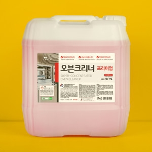 코코즈 오븐크리너 프리미엄 18.75L 초강력 기름때 찌든때 제거 업소용 전문가용 청소업체전용이미지입니다. 누르면 해당 게시물로 새창이동합니다.