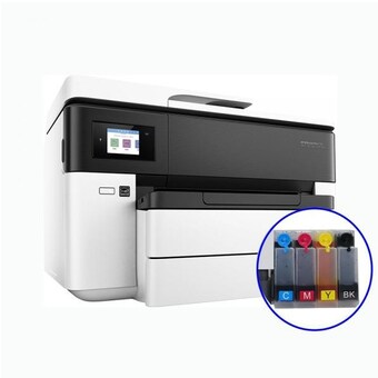 <b>HP</b> 오피스젯 프로 7730 와이드 포맷 무한공급기