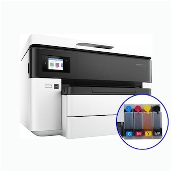 <b>HP</b> 오피스젯 프로 7730 와이드 포맷 무한공급기