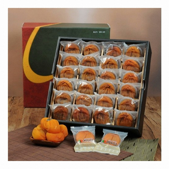 상주둥시곶감 명품청정곶감 4호 (1개)