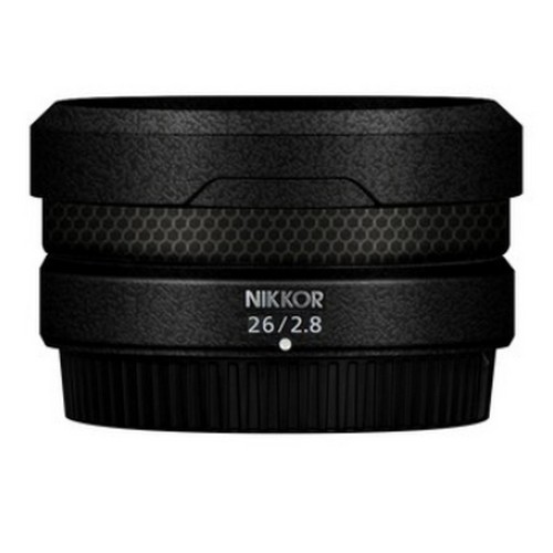 코엠스킨 니콘 Z 26mm F2.8용 데칼스티커