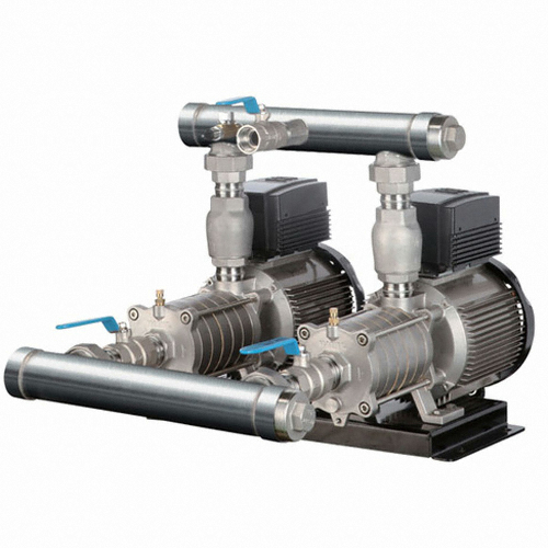 개별 인버터 횡형 부스터 펌프 AHIE2S-30301