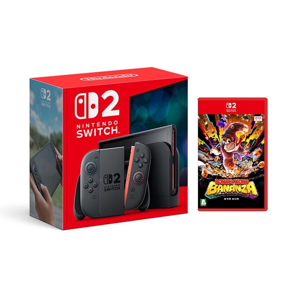 Nintendo ���ٵ� ����ġ 2 ���� Ÿ��Ʋ ��Ʈ