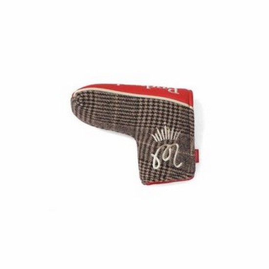 말본골프 블레이드 퍼터 커버 M3433LCV14MUL_이미지