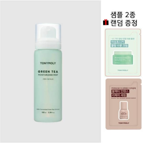 토니모리 그린티 수분 미스트 100ml