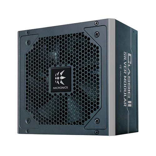 마이크로닉스 Classic II 750W 80PLUS실버 모듈러 ATX3.1_이미지