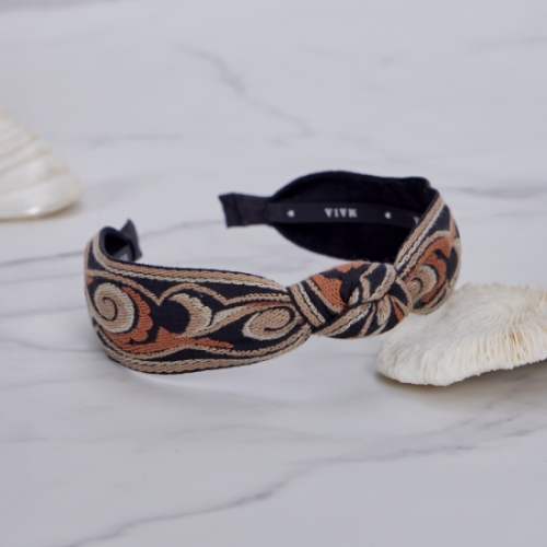 라라 마이아 네츄럴 쟈가드 머리띠 MAIAHB163_이미지