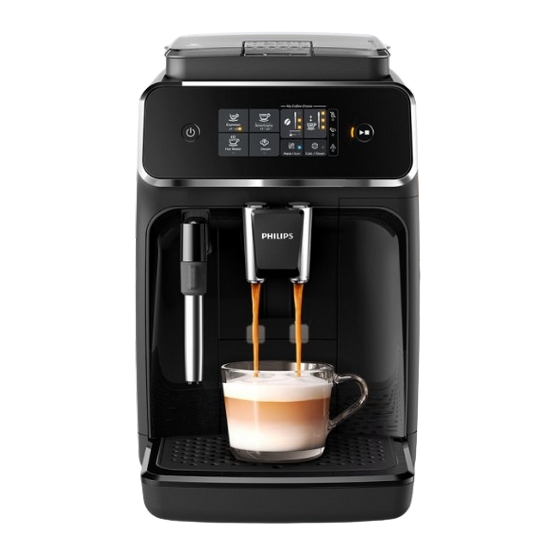 필립스 2200시리즈 라떼클래식 EP2225/09_이미지