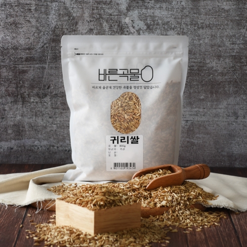 라이스텍 두보식품 바른곡물 오트밀 800g (1개)_이미지