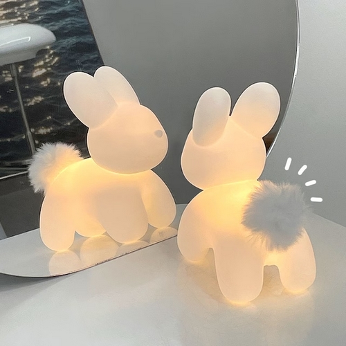모노스마일 LED 젤리래빗 무드등이미지입니다. 누르면 해당 게시물로 새창이동합니다.