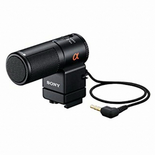SONY ECM-ALST1 외장마이크 (정품)_이미지