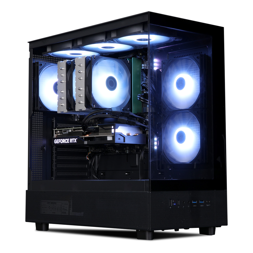 몬스타 가츠 X520LA 리버스 (블랙)_이미지