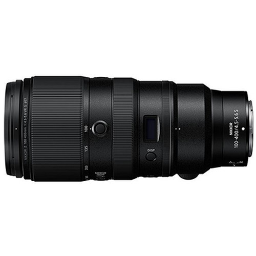 니콘 니코르 Z 100-400mm F4.5-5.6 VR S (중고품)_이미지