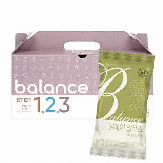 산과들에 원데이 발란스 그린 30개입 선물세트이미지입니다. 누르면 해당 게시물로 새창이동합니다.