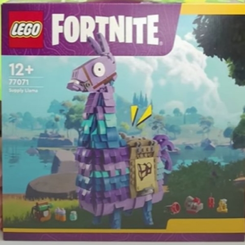 레고 보급품 라마 (77071)