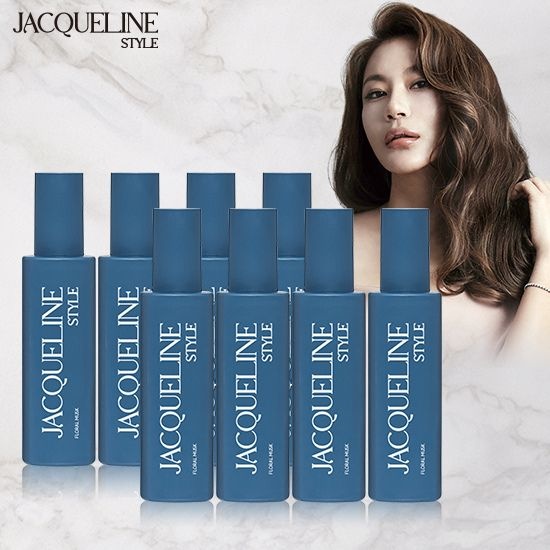 LG생활건강 셀럽바이재클린 스타일 퍼펙트볼륨 플로랄 머스크 170ml (8개)