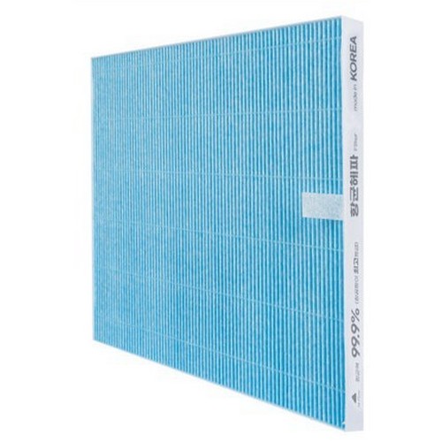 에프엠팩토리 위닉스 제로S 전용 CAF-I0S3 호환용 항균 헤파필터