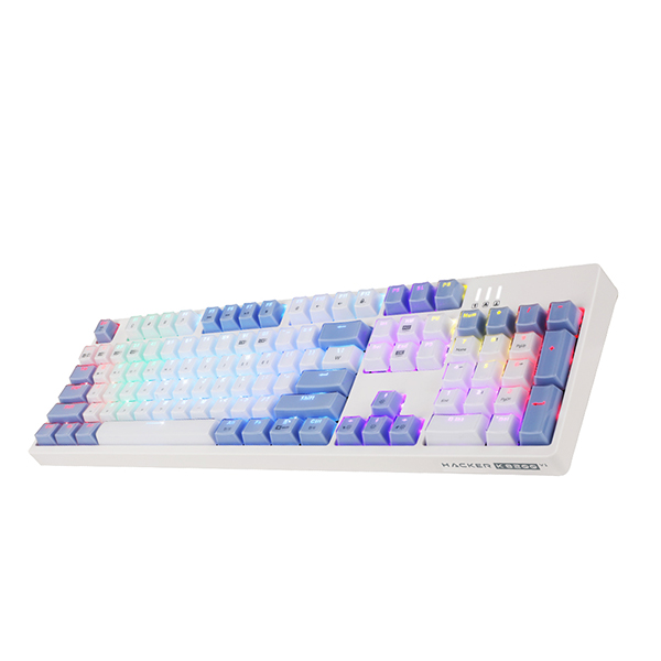���� HACKER K8200 ī�ϱ��� ������� ũ����Ż ���� ���κ��� Moving LED