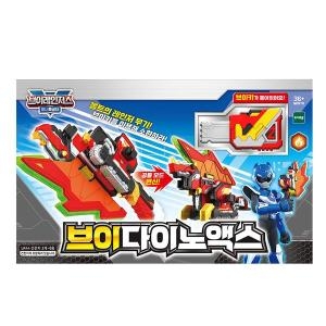 토이트론 미니특공대 브이레인저스 볼트 레전드킹 샤크로스브이