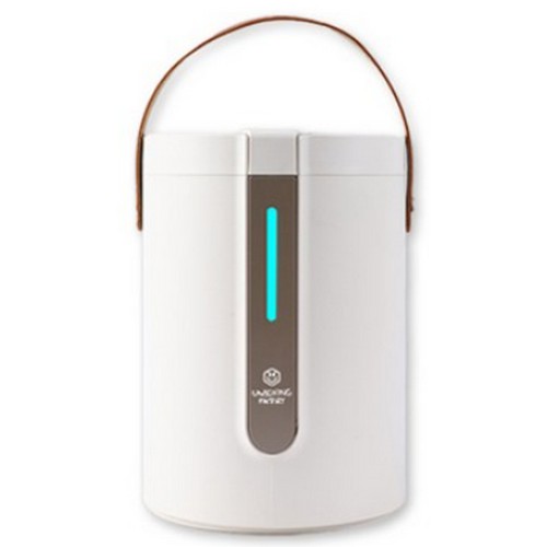 언박싱팩토리 저소음 무드등 듀얼 가습기