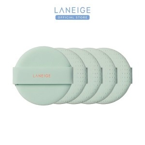 라네즈 네오 쿠션 매트 퍼프 5개입_이미지