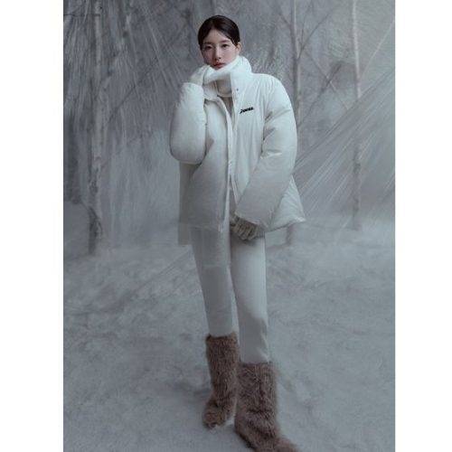 게스 진 남녀공용 폼폼 푸퍼 MP4W9898