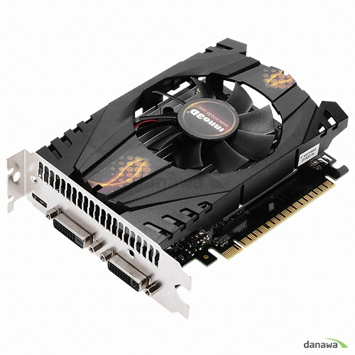 INNO3D 지포스 GTX750 GREEN Edition D5 1GB